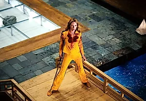 Версия Тарантино, которую мы ждали: «Kill Bill: The Whole Bloody Affair» идёт в широкий прокат