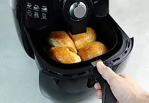 9 необычных продуктов для фритюрницы