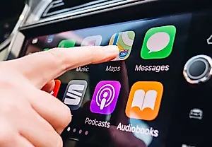 В Google Maps через CarPlay оказался тайный суперприём