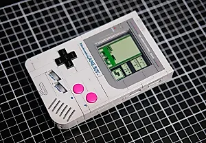 Lego Game Boy оживили: инженер превратила декорацию в настоящую игровую консоль
