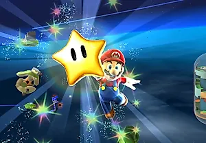 Super Mario Galaxy: культовый платформер требует большего