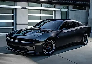 Dodge отказывается от ещё одного электромобиля