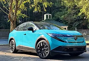 Обзор Nissan Leaf 2026: все ещё лидер среди бюджетных электрокаров