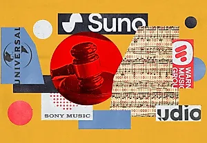 AI-компания Suno вступила в спор с музыкальными гигантами из-за обвинений в 'пиратстве' через YouTube
