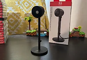 Nintendo Switch 2 Camera: То, что нужно для GameChat, но не must-have