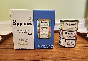 Обзор влажного корма для кошек Applaws с ограниченным составом 2025 года: Как я улучшила рацион своих котов
