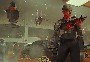 FBC: Firebreak – забавный абсурд в мире шутеров