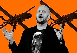 Уход Даниэля Эка: пустое место в Spotify?