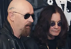 Роб Хэлфорд: Ози Осборн был в восторге от совместной записи «War Pigs»