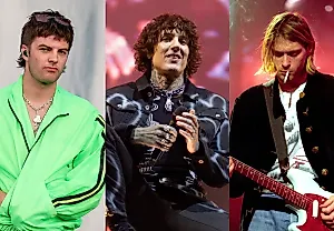 Фонтейнс Д.С. объединяют Bring Me The Horizon и Nirvana в необычном кавере