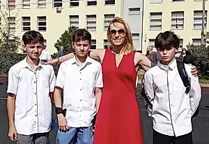 Трижды мама. Как звезда «Глухаря» нашла счастье в материнстве
