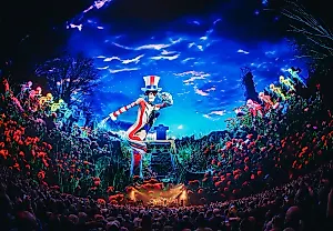 Dead & Company: Возрождение в Лас-Вегасе