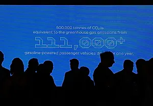 Техногиганты и CO2: Кому воздух чище?
