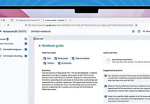 Google запускает "Картинки Ума" в своём NotebookLM — готовьтесь к визуальному взрыву!