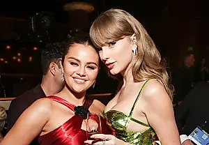 Taylor Swift взрывает сеть, восхищаясь свадьбой Селены Гомес