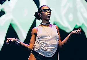 Rico Nasty анонсировала рок-альбом «Lethal»