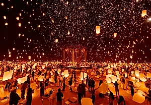 Rise Festival 2025: пустыня, пыль и нервы
