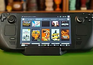 Steam испытал сбой, но уже работает нормально