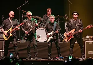 Blue Öyster Cult против Трампа: "Не бойся рипера" — или все должны бояться?