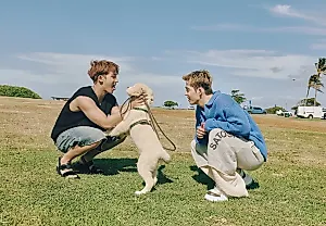 SEVENTEEN: Разделяя юность на двоих