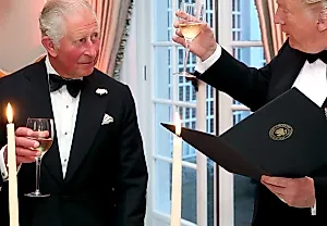 Может ли Дональд Трамп сделать Америку снова королевской?