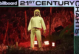 Bad Bunny - главный альбом XXI века по версии Billboard