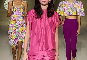 Fashion 2026: Назад в 80-е?