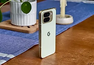 Google Pixel 10 Pro Fold: стал ли тоньше?
