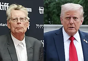 Стивен Кинг предрёк "ужасы" Трампа