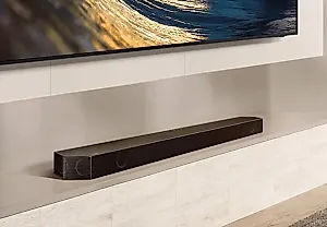 Samsung и магия поломанных звуковых панелей