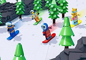Netflix запускает телевизионные игры: Lego, Boggle, Tetris и другие