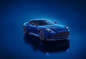 2026 Aston Martin DB12 S: Супер-Tourer на стероидах