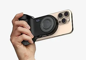 Belkin представила PowerGrip — "ручку" для смартфона с аккумулятором за $80
