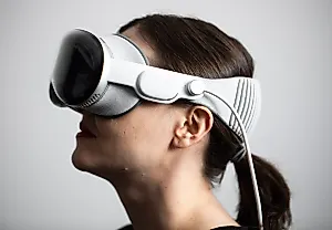 Apple Vision Pro предложит пользователям NBA Lakers в формате 3D