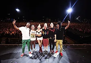 No Doubt впервые выступят на лазерной арене Sphere в Лас-Вегасе