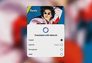 Meta переводит Reels на все языки мира