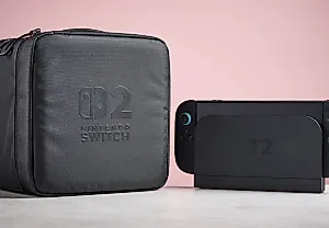 Обзор Nintendo Switch 2 All-In-One Carrying Case: Всё-в-одном или деньги на ветер?