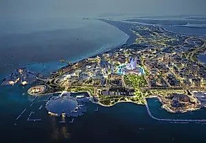 Frieze откроет ярмарку в Абу-Даби в 2026 году