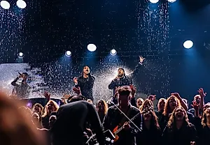 Улетные победы на Dove Awards: кто вынес гусей и зажег церковь