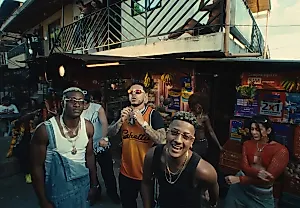 Эквадорцы завоевали первое место в Billboard Argentina с «Parte & Choke»!
