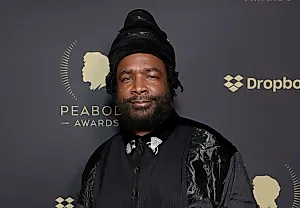 Questlove получил премию Peabody Trailblazer