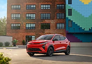 Chevrolet возвращает Bolt: обновленный электрокар вернулся ненадолго