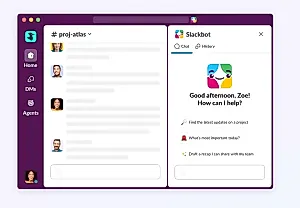 Slack превращает Slackbot в ИИ-ассистента