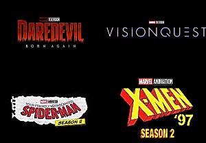 Marvel представила новые сериалы на Comic Con в Нью-Йорке