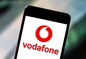 Крупный сбой Vodafone в Великобритании