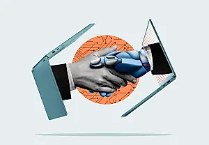 Шедоу-AI: рабочая рутина в тени
