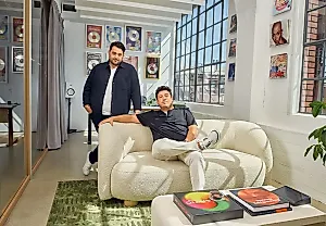 Двойной удар: как «Зак и Тони» меняют Atlantic Music Group изнутри