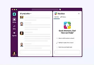 Slack превращает Slackbot в «персонального AI-напарника»