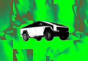 Tesla Cybertruck: продажи падают