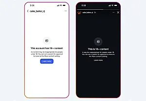 Instagram закручивает гайки подросткам